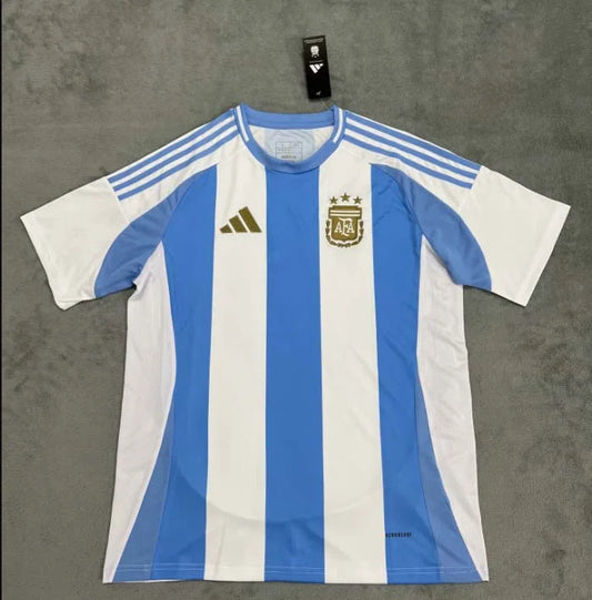 Maglia da calcio casalinga della nazionale argentina 2024