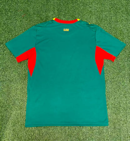 Senegal seconda maglia, Mondiali 2026
