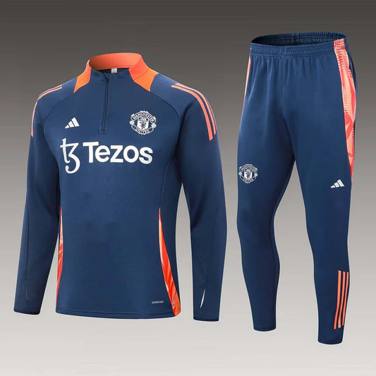 Tuta da allenamento Manchester United 2024/2025