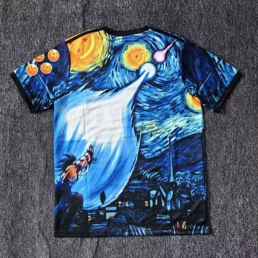 Maglia da calcio Wukong Qigong Wave, edizione speciale Giappone 2025