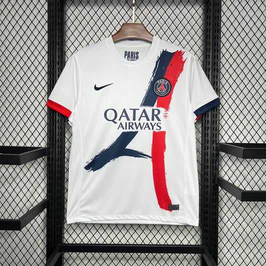 Maglia da calcio da trasferta del PSG Paris Saint-Germain 2024/2025