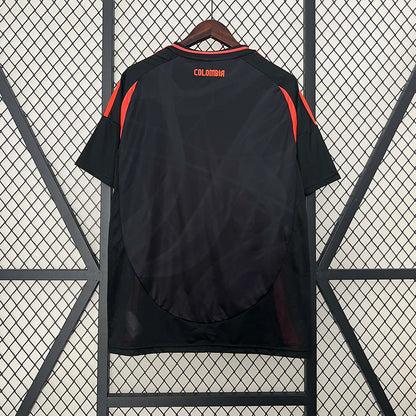 Maglia da calcio Colombia 2024 da trasferta