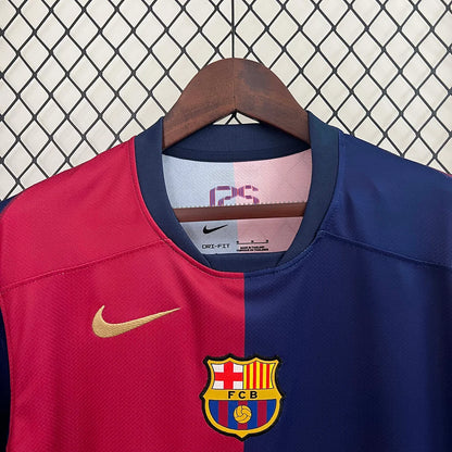 Maglia da calcio edizione speciale Barcellona 2024/2025 Home
