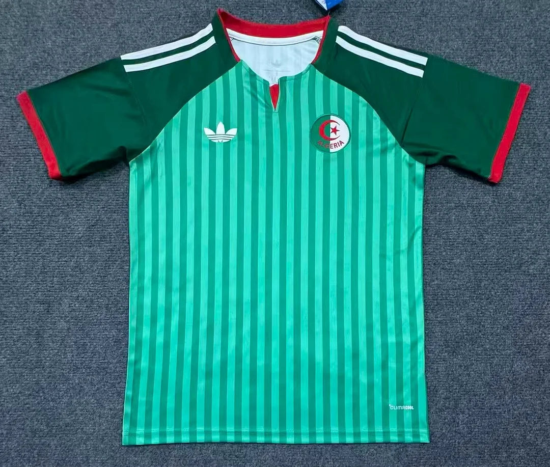 Algeria seconda maglia, Mondiali 2026