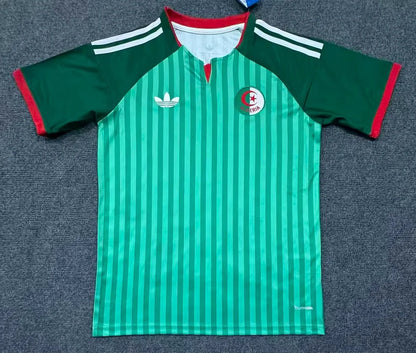 Algeria seconda maglia, Mondiali 2026