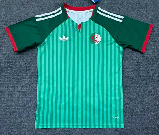 Algeria seconda maglia, Mondiali 2026