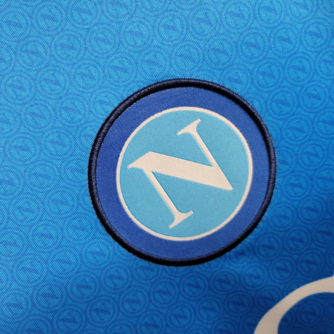 Napoli Home Soccer Jersey 2023/2024