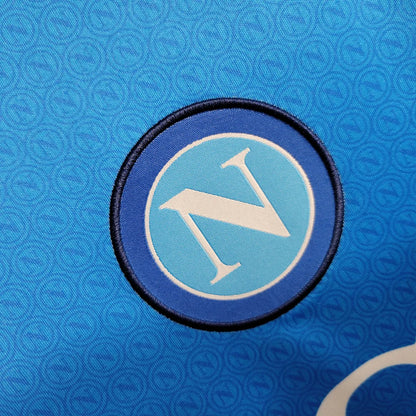 Napoli Home Soccer Jersey 2023/2024