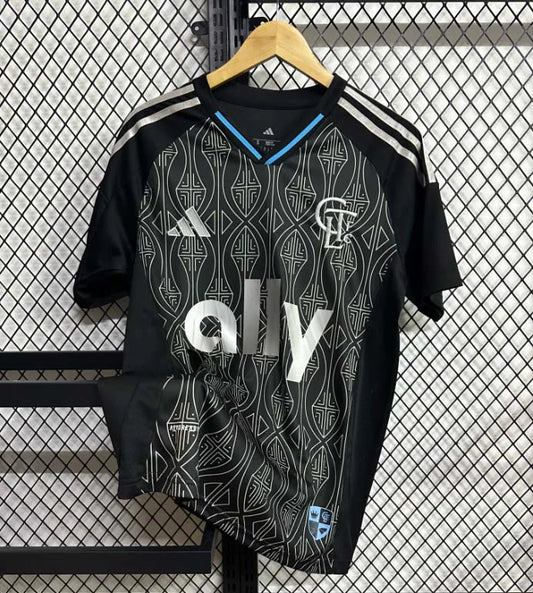 Maglia da calcio Charlotte Away 2025/2026