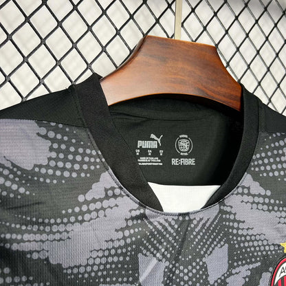 AC Milan Goalkeeper Soccer Jersey 2024/2025