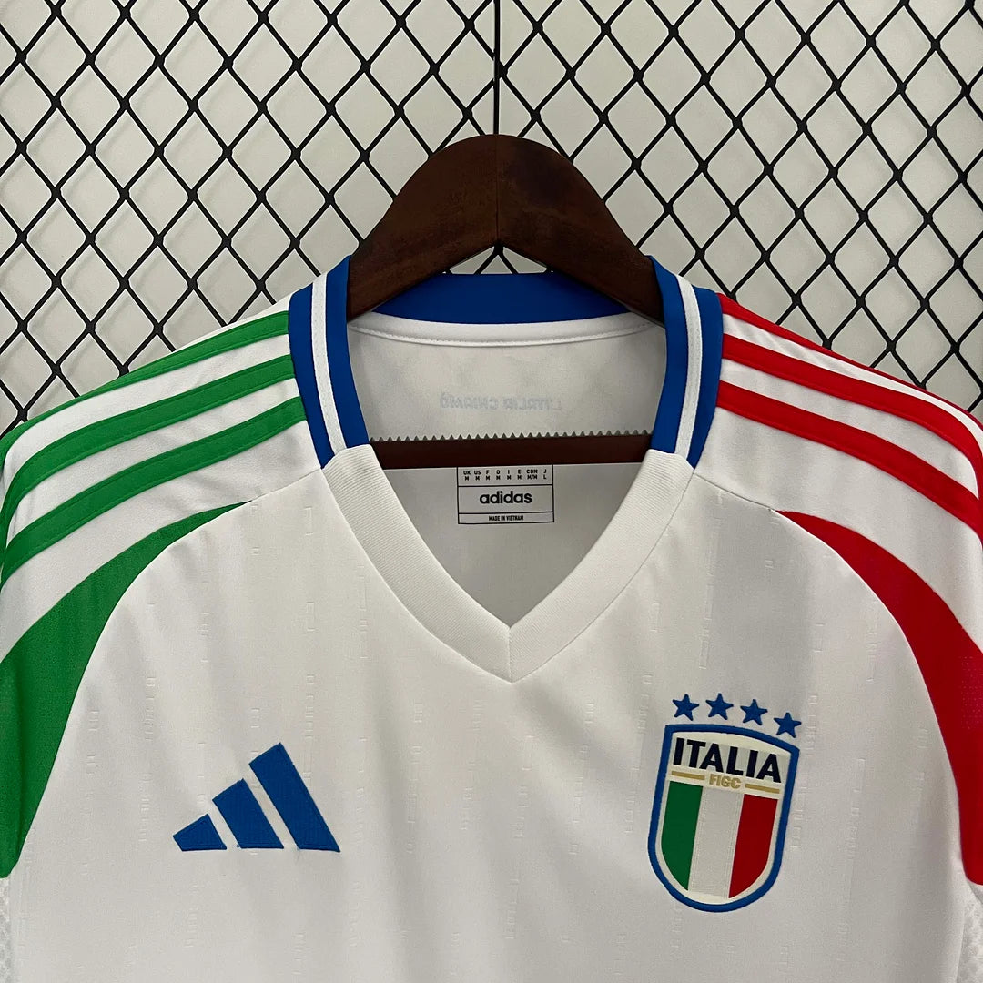 Maglia da calcio da trasferta dell'Italia 2024