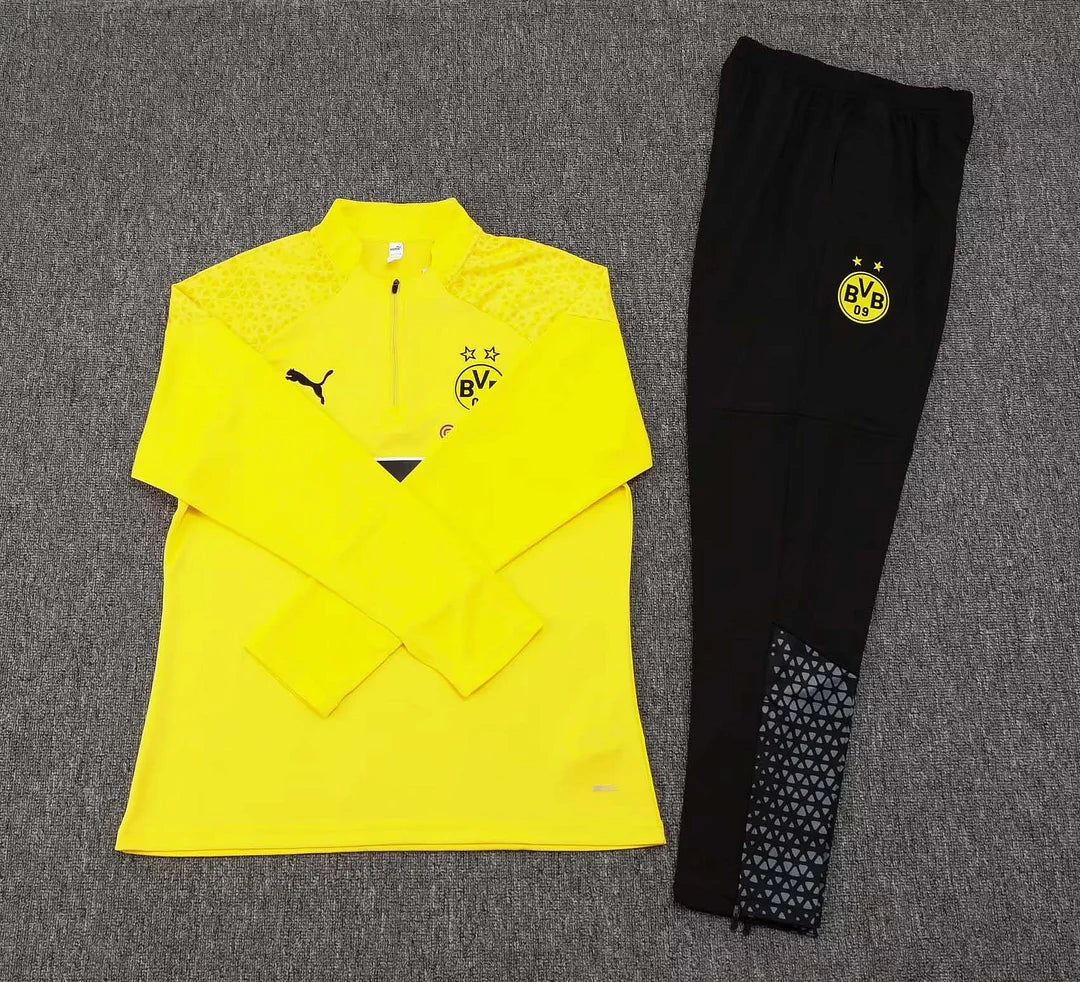 Tuta da allenamento Dortmund Half-Pull 2023/2024