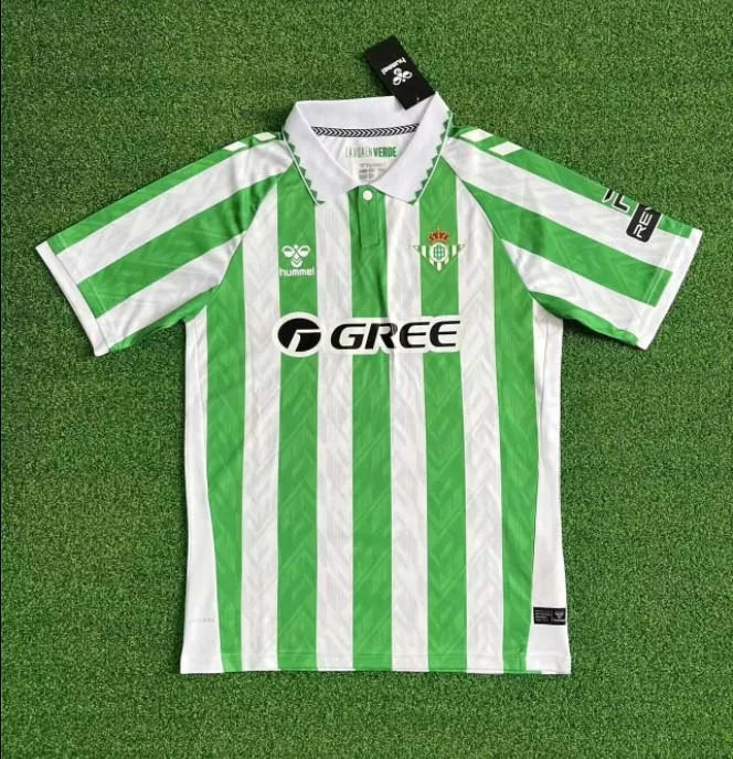 Maglia da calcio Real Betis Home 2024/2025