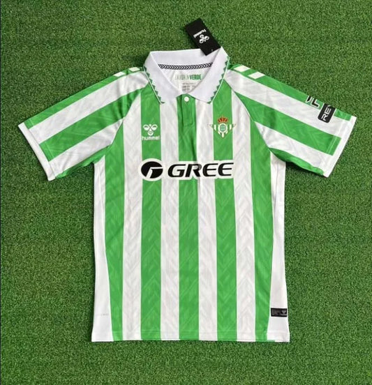Maglia da calcio Real Betis Home 2024/2025