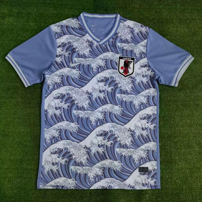 Maglia da calcio viola chiaro edizione speciale Giappone 2024