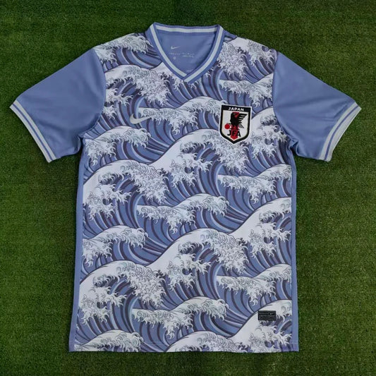 Maglia da calcio viola chiaro edizione speciale Giappone 2024