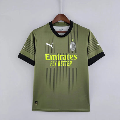 AC Milan 2022/2023 Third Away Soccer Jersey