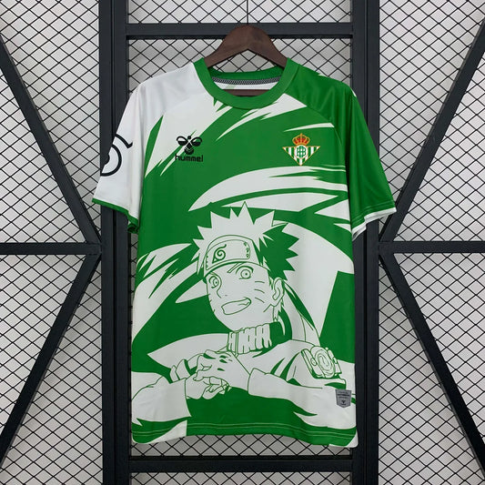 Maglia da calcio Ninja from Mars del Real Betis 2025/2026