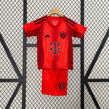 Maglia da calcio Bayern Monaco 2024/2025, per bambini
