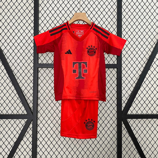 Maglia da calcio Bayern Monaco 2024/2025, per bambini