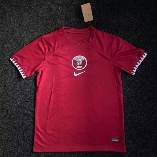 Maglia da calcio casalinga per la Coppa del Mondo FIFA 2022 in Qatar