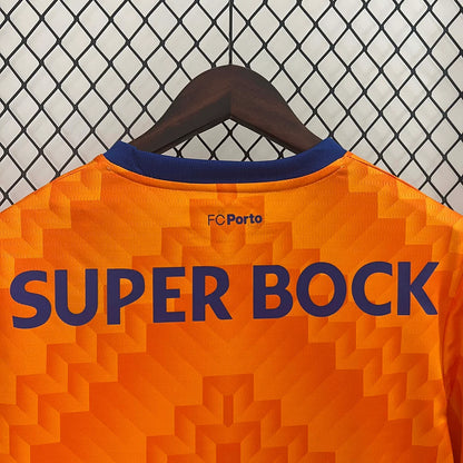 Maglia da calcio Porto Dragon Away 2024/2025