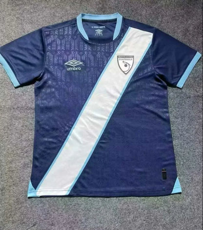 Maglia da calcio Guatemala 2025 da trasferta