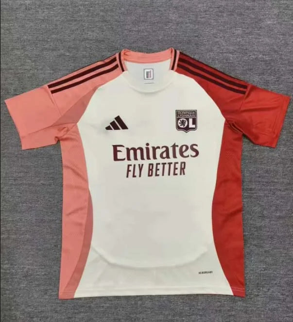 Maglia da calcio terza da trasferta del Lione 2024/2025