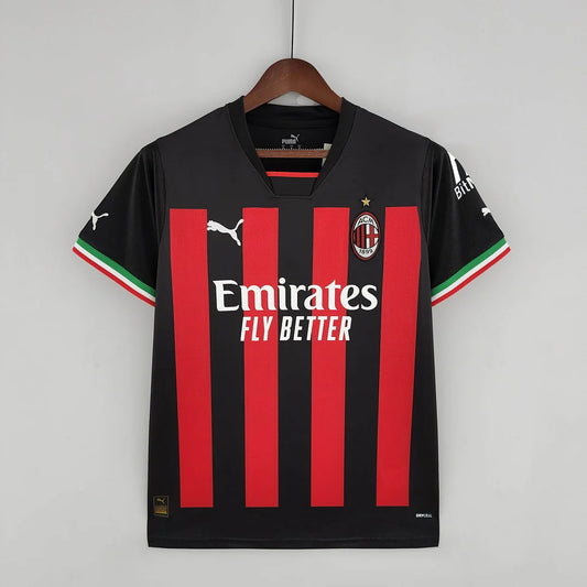 AC Milan Home Soccer Jersey 2022/2023