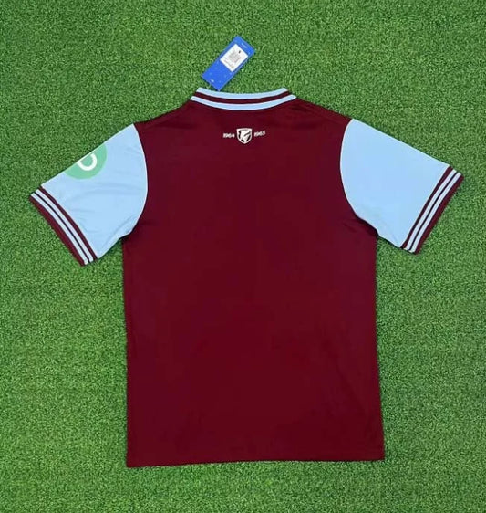 Maglia da calcio West Ham United 2024/2025 Home