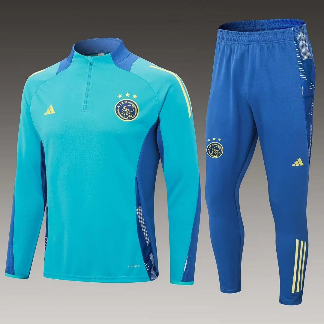 Tuta da allenamento Ajax Half-Pull 2024/2025