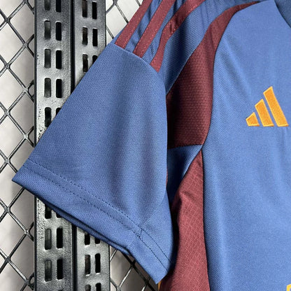 Roma Third Away Football Shirt 2024/2025