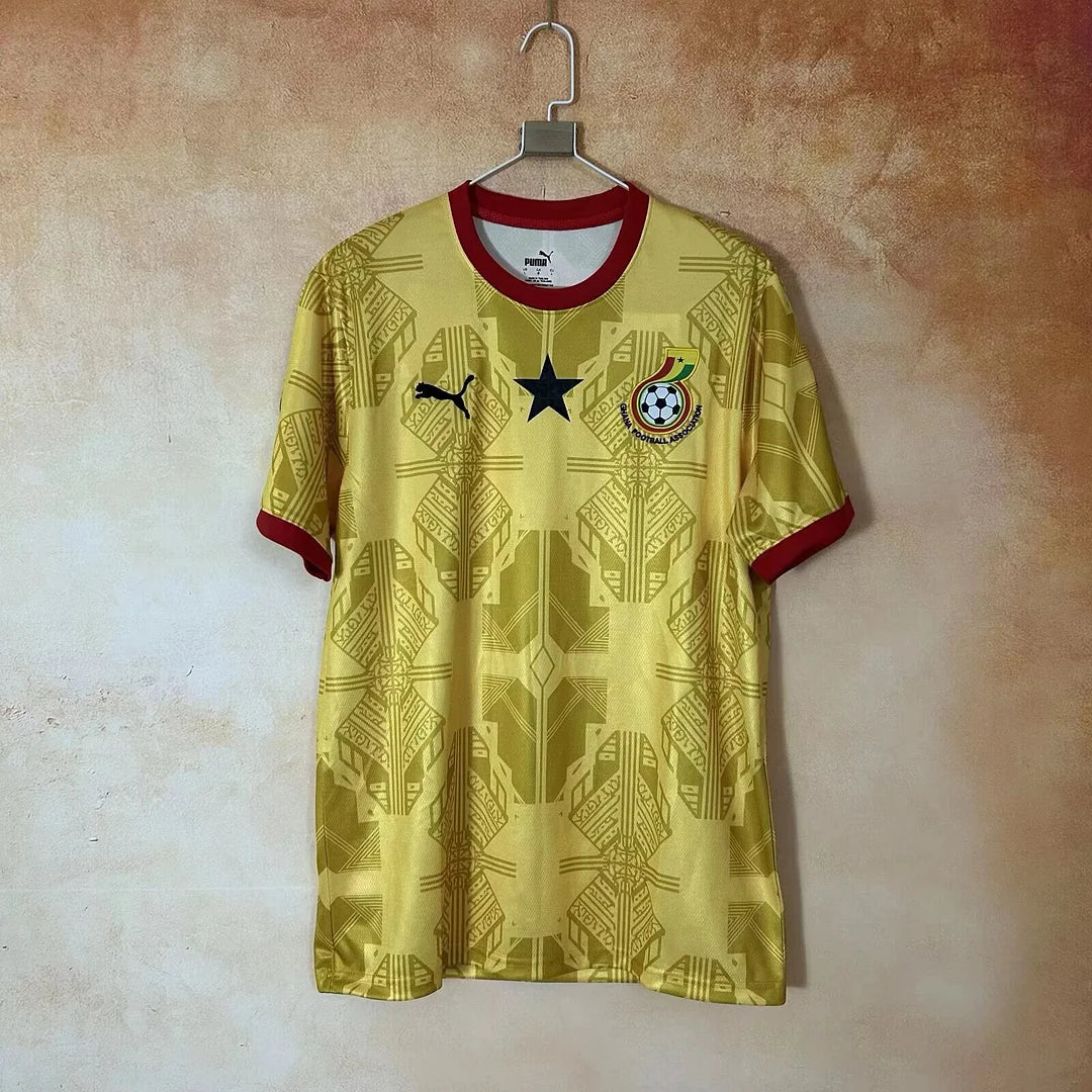 Ghana seconda maglia, Mondiali 2026