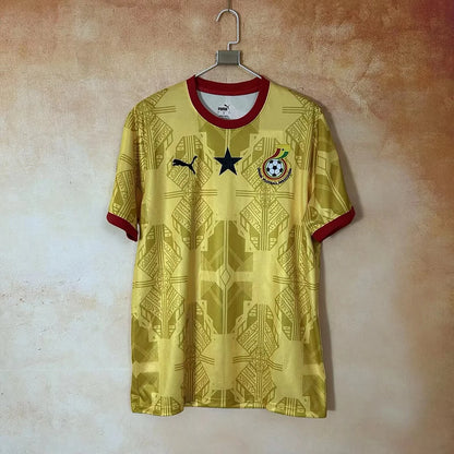Ghana seconda maglia, Mondiali 2026