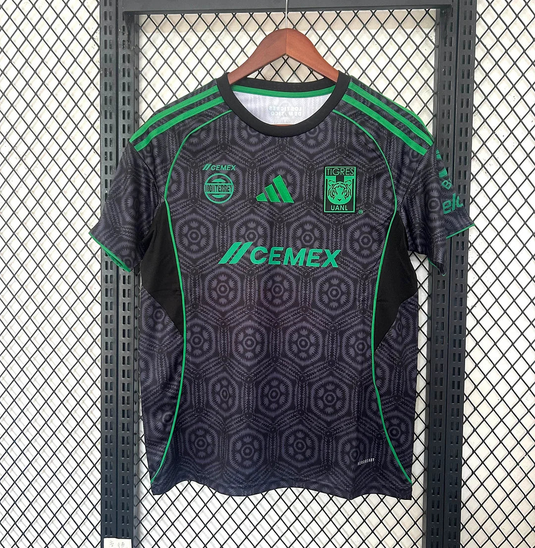 Maglia da calcio Tigres Third 2025/2026, da trasferta