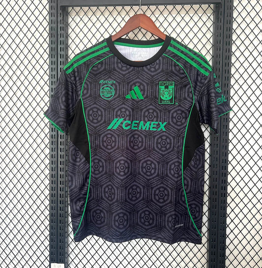 Maglia da calcio Tigres Third 2025/2026, da trasferta
