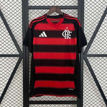 Maglia Flamengo Home 2025/2026