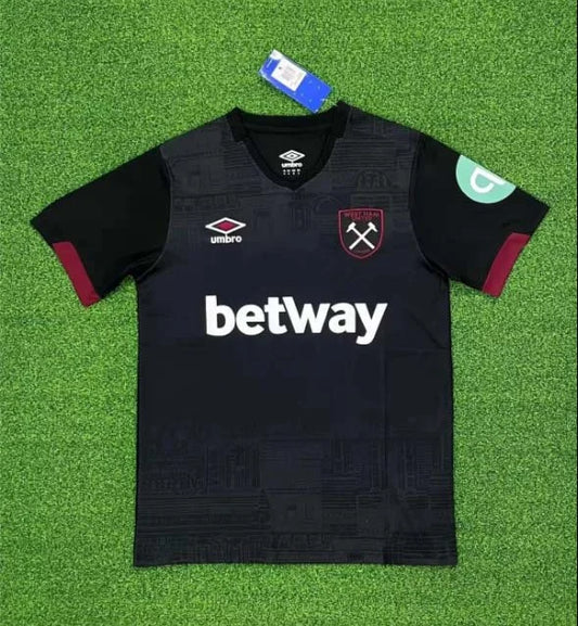 Maglia da calcio da trasferta del West Ham United 2024/2025
