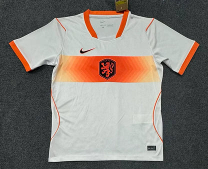 Olanda seconda maglia, Mondiali 2026