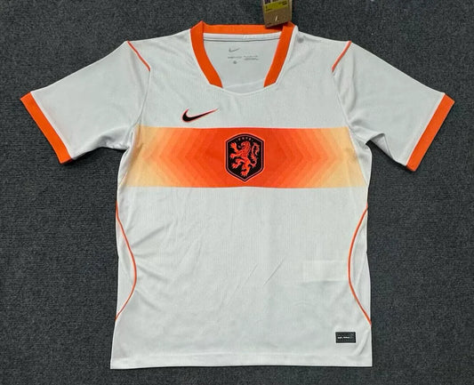 Olanda seconda maglia, Mondiali 2026