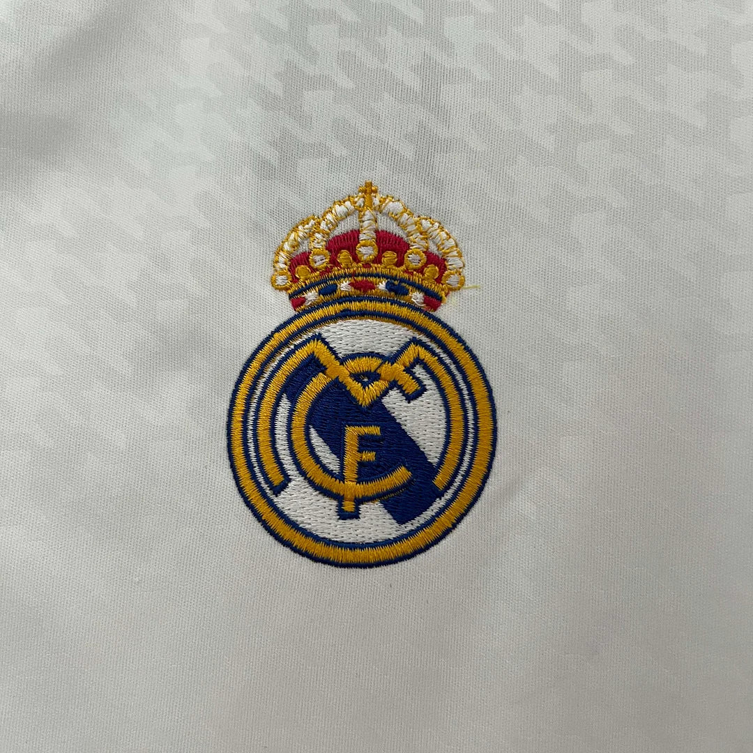 Maglia da calcio Real Madrid Home 2024/2025