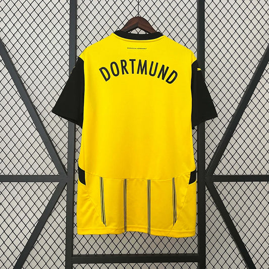 Maglia da calcio casalinga Dortmund 2024/2025