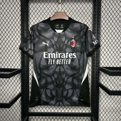 AC Milan Goalkeeper Soccer Jersey 2024/2025