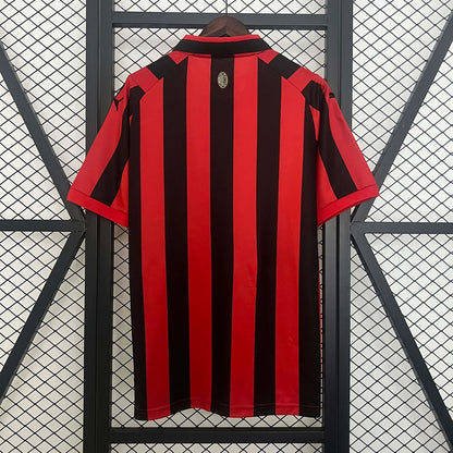 AC Milan 125th Anniversary Football Shirt 2024/2025