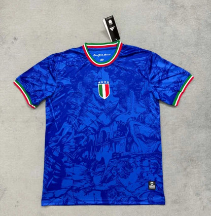 Maglia da allenamento dell'Italia 2025