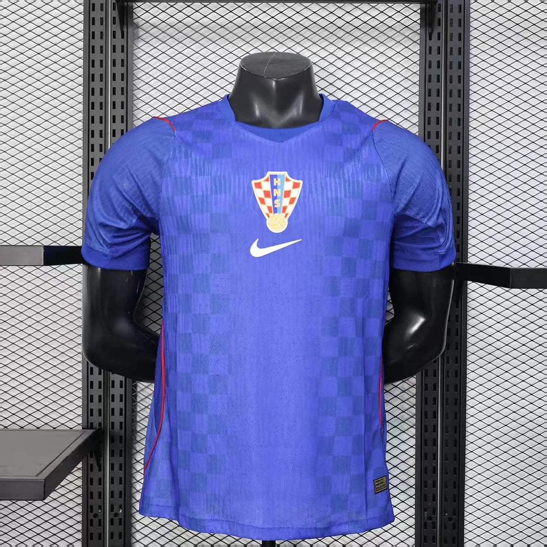 Croazia senconda maglia, Mondiali 2026