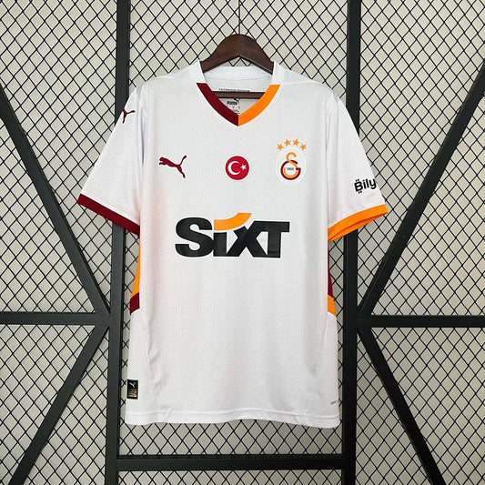 Maglia da calcio Galatasaray Away 2024/2025