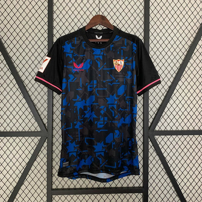 Maglia da calcio Siviglia Third Away 2023/2024
