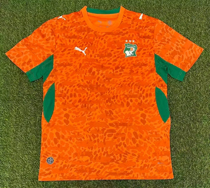 Costa d`Avorio prima maglia, Mondiali 2026