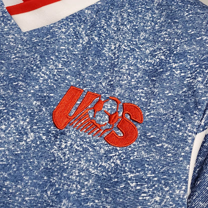 Maglia da calcio retrò degli Stati Uniti del 1994